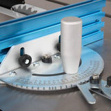 Darrahopens Tools > Power Tools > Chainsaws Universal Table Saw Miter Gauge Assembly Miter Gauge with 27 Angles Stops Table Saw Router Miter Gauge In Australia - Darrahopens