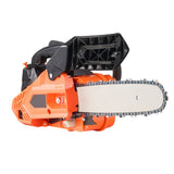 Darrahopens Tools > Power Tools > Chainsaws VEVOR 25 cc Gas Chainsaw, 305 mm Gas Powered Chainsaw, 0.75 kW Power Chain Saw with Non-Slip Handle, Gas-Powered Chainsaws with Dual Fuel Tanks, For Wood Cutting, Tree Trimming, and Land Clearing