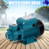Darrahopens Tools > Power Tools > Generators Electric PeripheralPump QB60 CleanWater Garden Farm RainTank Irrigation