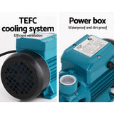 Darrahopens Tools > Power Tools > Generators Electric PeripheralPump QB60 CleanWater Garden Farm RainTank Irrigation