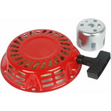 Darrahopens Tools > Power Tools > Generators Pull Recoil Starter Pull Start Assembly Compatible With Gx120 Gx140 Gx160 Gx200 Generator 4/5.5/6.5 Hp