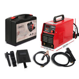 darrahopens Tools > Power Tools Giantz 200 Amp Inverter Welder MMA ARC DC IGBT Welding Machine Stick Portable