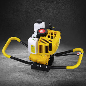 Darrahopens Tools > Power Tools Giantz 74CC Post Hole Digger Motor Only Petrol Engine Yellow