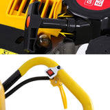 Darrahopens Tools > Power Tools Giantz 74CC Post Hole Digger Motor Only Petrol Engine Yellow