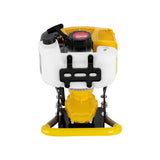 Darrahopens Tools > Power Tools Giantz 74CC Post Hole Digger Motor Only Petrol Engine Yellow