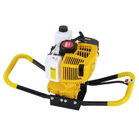 Darrahopens Tools > Power Tools Giantz 74CC Post Hole Digger Motor Only Petrol Engine Yellow