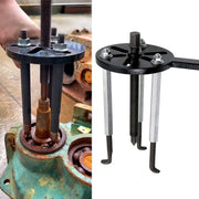 Darrahopens Tools > Power Tools > Jackhammers 21in1Bearing Disassembly Puller Inner Hole Puller Removal Tool Three-jaw Puller Set 3 Jaw Removal Tool for Bearing Removal In Australia - Darrahopens