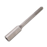 Darrahopens Tools > Power Tools > Jackhammers for SDS Maximum Shank Ground Rod Driver Steel 5 Pits T Post Driver Post Hammer 25cm Length In Australia - Darrahopens