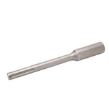 Darrahopens Tools > Power Tools > Jackhammers for SDS Maximum Shank Ground Rod Driver Steel 5 Pits T Post Driver Post Hammer 25cm Length In Australia - Darrahopens