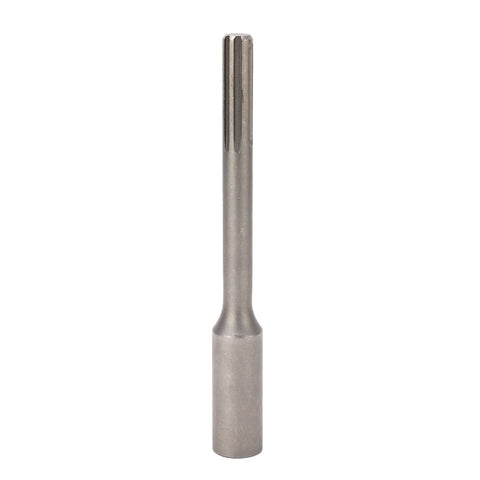Darrahopens Tools > Power Tools > Jackhammers for SDS Maximum Shank Ground Rod Driver Steel 5 Pits T Post Driver Post Hammer 25cm Length In Australia - Darrahopens