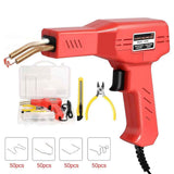 Darrahopens Tools > Power Tools > Nailers & Staplers Hand held Welder Weld Repair of Plastic Cracks Hot Stapler Machine Garage Tool