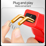 Darrahopens Tools > Power Tools > Nailers & Staplers Hand held Welder Weld Repair of Plastic Cracks Hot Stapler Machine Garage Tool
