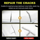 Darrahopens Tools > Power Tools > Nailers & Staplers Hand held Welder Weld Repair of Plastic Cracks Hot Stapler Machine Garage Tool