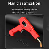 Darrahopens Tools > Power Tools > Nailers & Staplers Hand held Welder Weld Repair of Plastic Cracks Hot Stapler Machine Garage Tool