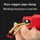 Darrahopens Tools > Power Tools > Nailers & Staplers Hand held Welder Weld Repair of Plastic Cracks Hot Stapler Machine Garage Tool