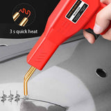 Darrahopens Tools > Power Tools > Nailers & Staplers Hand held Welder Weld Repair of Plastic Cracks Hot Stapler Machine Garage Tool