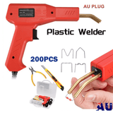 Darrahopens Tools > Power Tools > Nailers & Staplers Hand held Welder Weld Repair of Plastic Cracks Hot Stapler Machine Garage Tool