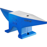 Darrahopens Tools > Power Tools > Nailers & Staplers VEVOR Pro Horn Anvil , 30KG/66.1LBS Weight Steel Anvil Blacksmith Blacksmith Anvil, Portable Rugged Cast Iron Anvil Blacksmith Anvil Stable Workbench Blacksmith Forge Anvil Tool