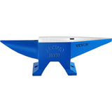 Darrahopens Tools > Power Tools > Nailers & Staplers VEVOR Pro Horn Anvil , 30KG/66.1LBS Weight Steel Anvil Blacksmith Blacksmith Anvil, Portable Rugged Cast Iron Anvil Blacksmith Anvil Stable Workbench Blacksmith Forge Anvil Tool
