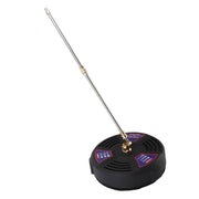 Darrahopens Tools > Power Tools > Outdoor Power Equipment 13 Inch Pressure Washer Surface Cleaner 2500 PSI Working Pressure 1/4 Quick Connect Power Washer Attachment with 2 Extension Wands In Australia - Darrahopens