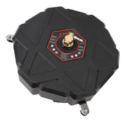 Darrahopens Tools > Power Tools > Outdoor Power Equipment 16 Inch Pressure Washer Surface Cleaner 3600PSI Working Pressure 1/4 Inch Quick Plug with 2 Extension Wand Attachments 3 Wheels In Australia - Darrahopens