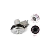 Darrahopens Tools > Power Tools > Outdoor Power Equipment 28mm Brushcutter Gearbox, 9 Teeth Round Universal Gearbox Compatible with Grass Trimmer and Chainsaw