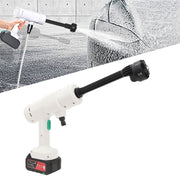 Darrahopens Tools > Power Tools > Outdoor Power Equipment 6 in 1 Cordless Pressure Washer with Spray Nozzle 12000mAh 2.4mpa Portable Power Cleaner for Fence Yards In Australia - Darrahopens