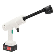 Darrahopens Tools > Power Tools > Outdoor Power Equipment 6 in 1 Cordless Pressure Washer with Spray Nozzle 12000mAh 2.4mpa Portable Power Cleaner for Fence Yards In Australia - Darrahopens