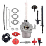Darrahopens Tools > Power Tools > Outdoor Power Equipment 796122 Carburetor for Briggs & Stratton 793161 696737 794593 20e114 20m107 20m114 20c114 20m214 Series Ariens Mtd Cub Cadet Snowblower Snow Blower Tractor