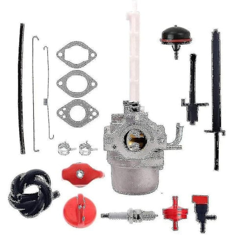 Darrahopens Tools > Power Tools > Outdoor Power Equipment 796122 Carburetor for Briggs & Stratton 793161 696737 794593 20e114 20m107 20m114 20c114 20m214 Series Ariens Mtd Cub Cadet Snowblower Snow Blower Tractor