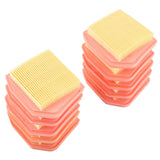 Darrahopens Tools > Power Tools > Outdoor Power Equipment Air Filter Compatible with Stihl FS410 FS460 FS240 FS260 FS360 Trimmer 10 Pack