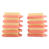 Darrahopens Tools > Power Tools > Outdoor Power Equipment Air Filter Compatible with Stihl FS410 FS460 FS240 FS260 FS360 Trimmer 10 Pack