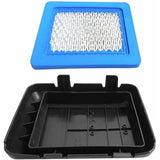 Darrahopens Tools > Power Tools > Outdoor Power Equipment Air Filter for Honda GCV135 GCV190 GCV160 GC135 Lawn Mower 17211 17231 with Cover
