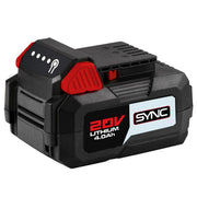 Darrahopens Tools > Power Tools > Outdoor Power Equipment BAUMR-AG 20V 4Ah SYNC Lithium-Ion Battery, Replacement or Spare Battery, Rechargeable