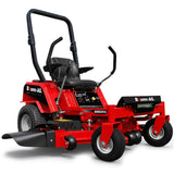 Darrahopens Tools > Power Tools > Outdoor Power Equipment BAUMR-AG 50" Zero-Turn Ride On Mower, Electric Start, 23hp, 764cc, Hydrostatic Drive, 7 Cut Heights