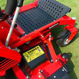 Darrahopens Tools > Power Tools > Outdoor Power Equipment BAUMR-AG 50" Zero-Turn Ride On Mower, Electric Start, 23hp, 764cc, Hydrostatic Drive, 7 Cut Heights