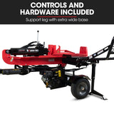 Darrahopens Tools > Power Tools > Outdoor Power Equipment BAUMR-AG Hydraulic Lifter for HPS700 Log Splitter, 75kg Lifting Capacity, Straightforward Attachment