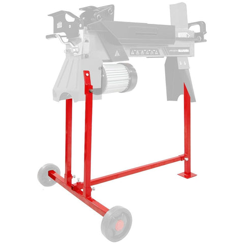 Darrahopens Tools > Power Tools > Outdoor Power Equipment BAUMR-AG Stand for HPS2600E and HPS3200E Log Splitter, 735mm Raised Work Platform, Powder-Coated Steel Support Base, Heavy-Duty Frame In Australia - Darrahopens