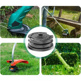 Darrahopens Tools > Power Tools > Outdoor Power Equipment Bosch Trimmer Line 4pcs 6.1mx 1.65mm for ART 24 27 30 30-36 LI