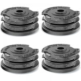 Darrahopens Tools > Power Tools > Outdoor Power Equipment Bosch Trimmer Line 4pcs 6.1mx 1.65mm for ART 24 27 30 30-36 LI