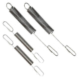 Darrahopens Tools > Power Tools > Outdoor Power Equipment Briggs \u0026 Stratton Lawn Mower Spring Replacement Part 4-pack 691859 692211 Regulator Compatible