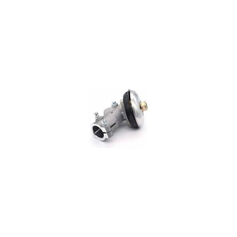 Darrahopens Tools > Power Tools > Outdoor Power Equipment Brush Cutter Angle Gear Head, Universal Lawn Mower Gear Box for Grass Trimmer and Chainsaw, 28 mm, Round 9 Teeth
