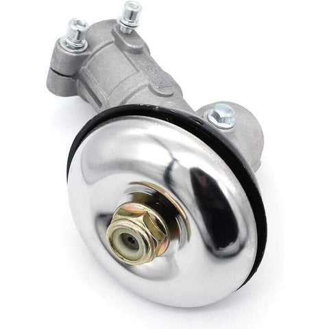 Darrahopens Tools > Power Tools > Outdoor Power Equipment Brushcutter Gearbox 26mm 7 Tooth Round Compatible with Grass Trimmer Chainsaw 28mm Universal Gearbox