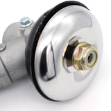 Darrahopens Tools > Power Tools > Outdoor Power Equipment Brushcutter Gearbox 26mm 7 Tooth Round Compatible with Grass Trimmer Chainsaw 28mm Universal Gearbox