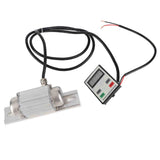 Darrahopens Tools > Power Tools > Outdoor Power Equipment Brushless DC Vibration Motor 7500RPM Digital Display IP65 Waterproof Concrete Vibrator Motor with Speed Controller 24V 30W In Australia - Darrahopens