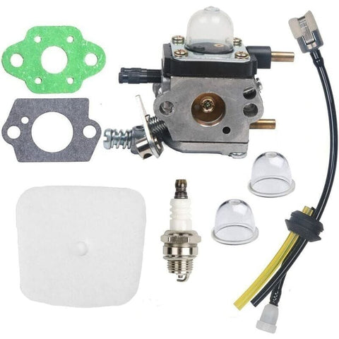 Darrahopens Tools > Power Tools > Outdoor Power Equipment C1U K54A Carburetor Compatible with Mantis 7222 7222E 722M 7225 7230 7234 7240 7920 7924 Tiller