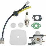 Darrahopens Tools > Power Tools > Outdoor Power Equipment C1U K54A Carburetor Compatible with Mantis 7222 7222E 722M 7225 7230 7234 7240 7920 7924 Tiller