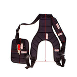 Darrahopens Tools > Power Tools > Outdoor Power Equipment Double Shoulder Strap Harness For Brushcutter Whipper Snipper Trimmers Universal