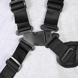 Darrahopens Tools > Power Tools > Outdoor Power Equipment Double Shoulder Strap Harness For Brushcutter Whipper Snipper Trimmers Universal
