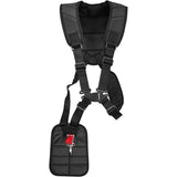 Darrahopens Tools > Power Tools > Outdoor Power Equipment Double Shoulder Strap Harness For Brushcutter Whipper Snipper Trimmers Universal